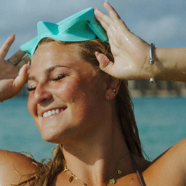 Wild with Sea Gems by Karrah “The Michaela”