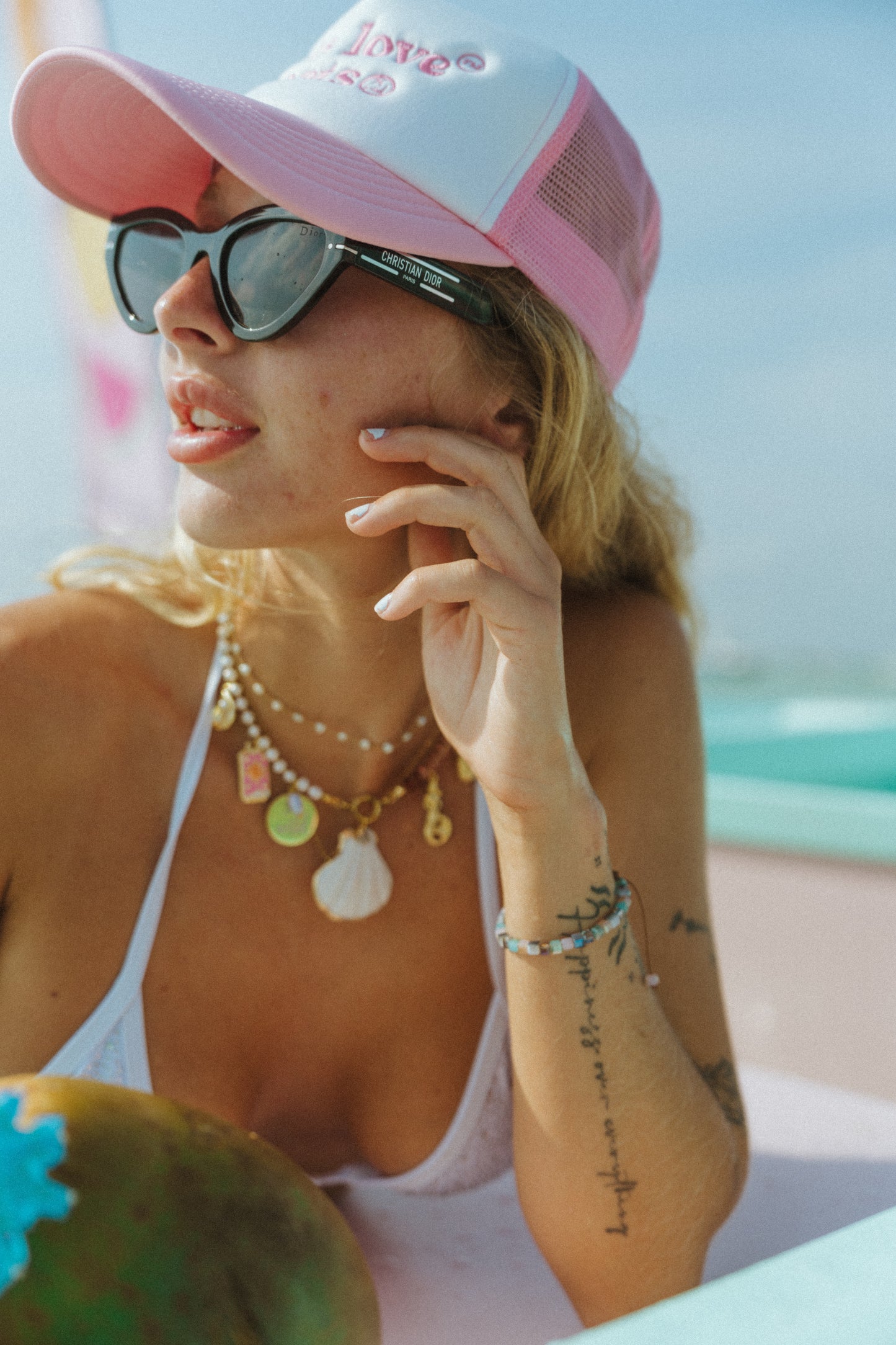 Wild with Sea Gems by Karrah “The Maudie”